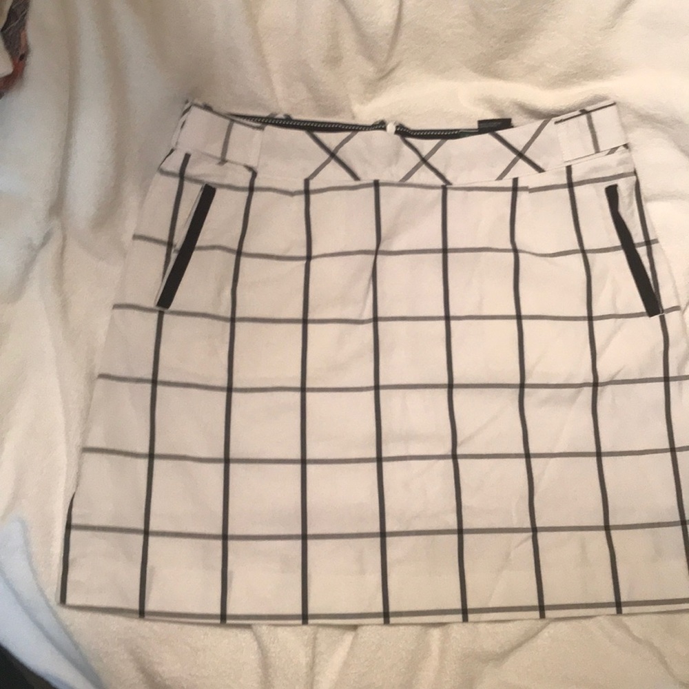 Gorgeous Plaid Tommy Hilfiger Golf Skort